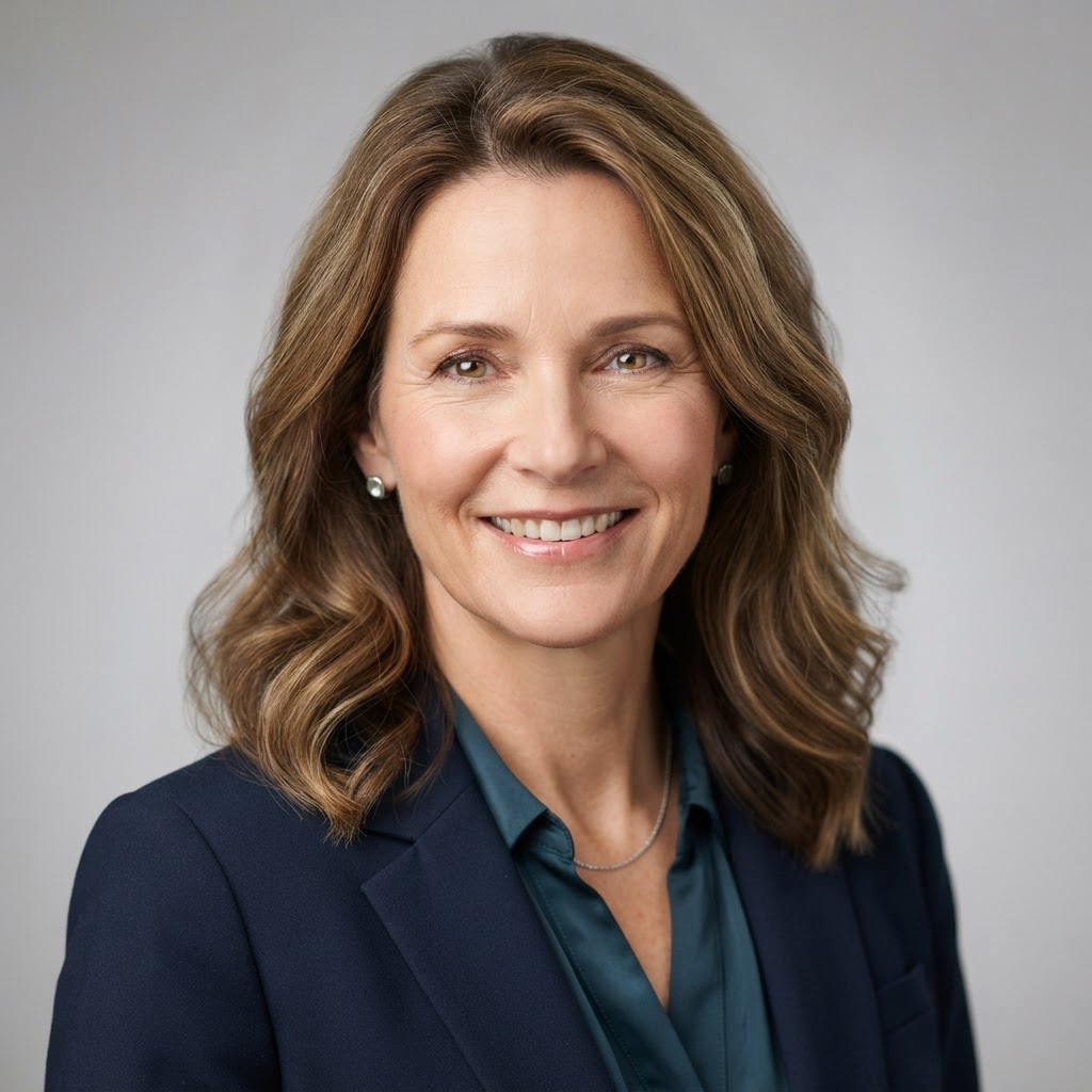 Portrait of Dana